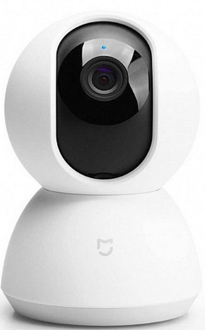 

Камера Xiaomi MiJia 360° Smart Home Camera 1080P (QDJ4041GL) (Global Rom + OTA)