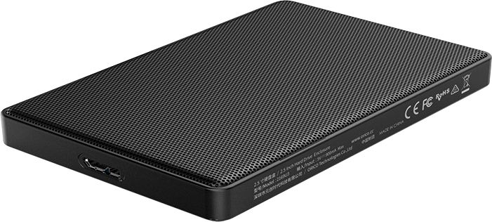 

Зовнішня кишеня Orico для HDD 2.5" 2169U3-BK-BP (HC380145)