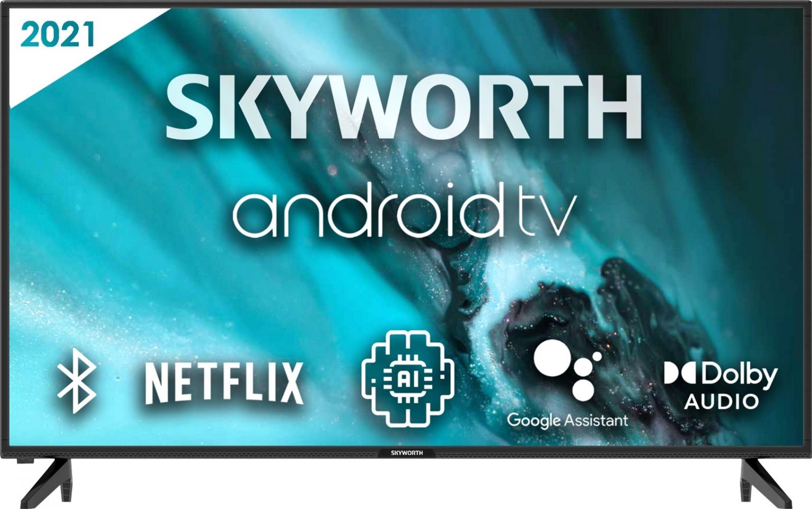 

Телевізор Skyworth 42E10 AI