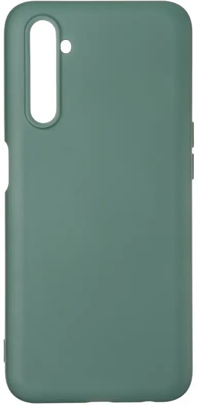 

Чохол Full Soft Case for Realme 6 Dark Green