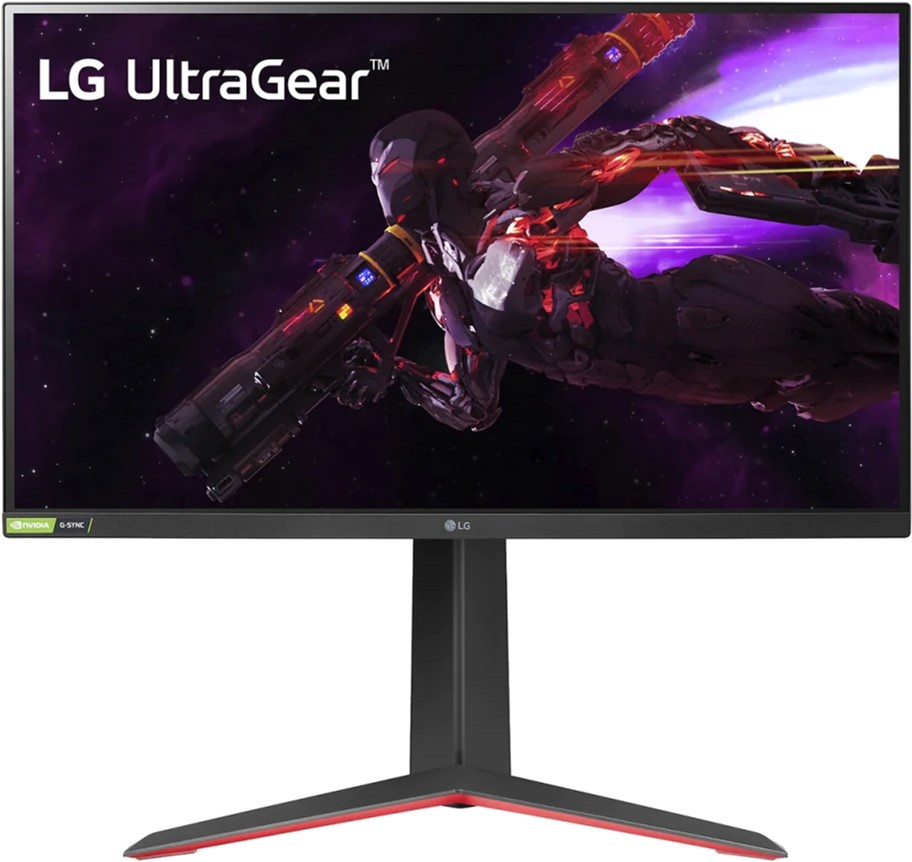 

Монітор LG 27GP850-B
