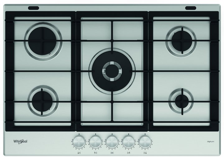 

Варильна поверхня газова Whirlpool GMWL 728 IXL