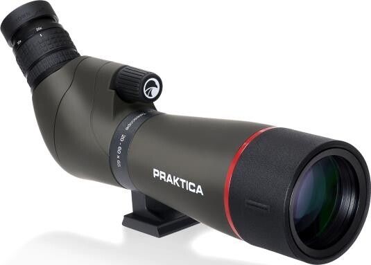 

Підзорна труба Praktica Alder 20-60x77/45 WP + штатив (924173)