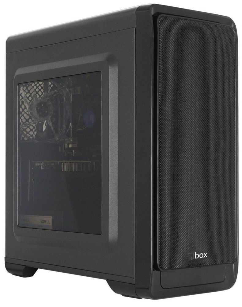 

Компьютер Qbox I1019