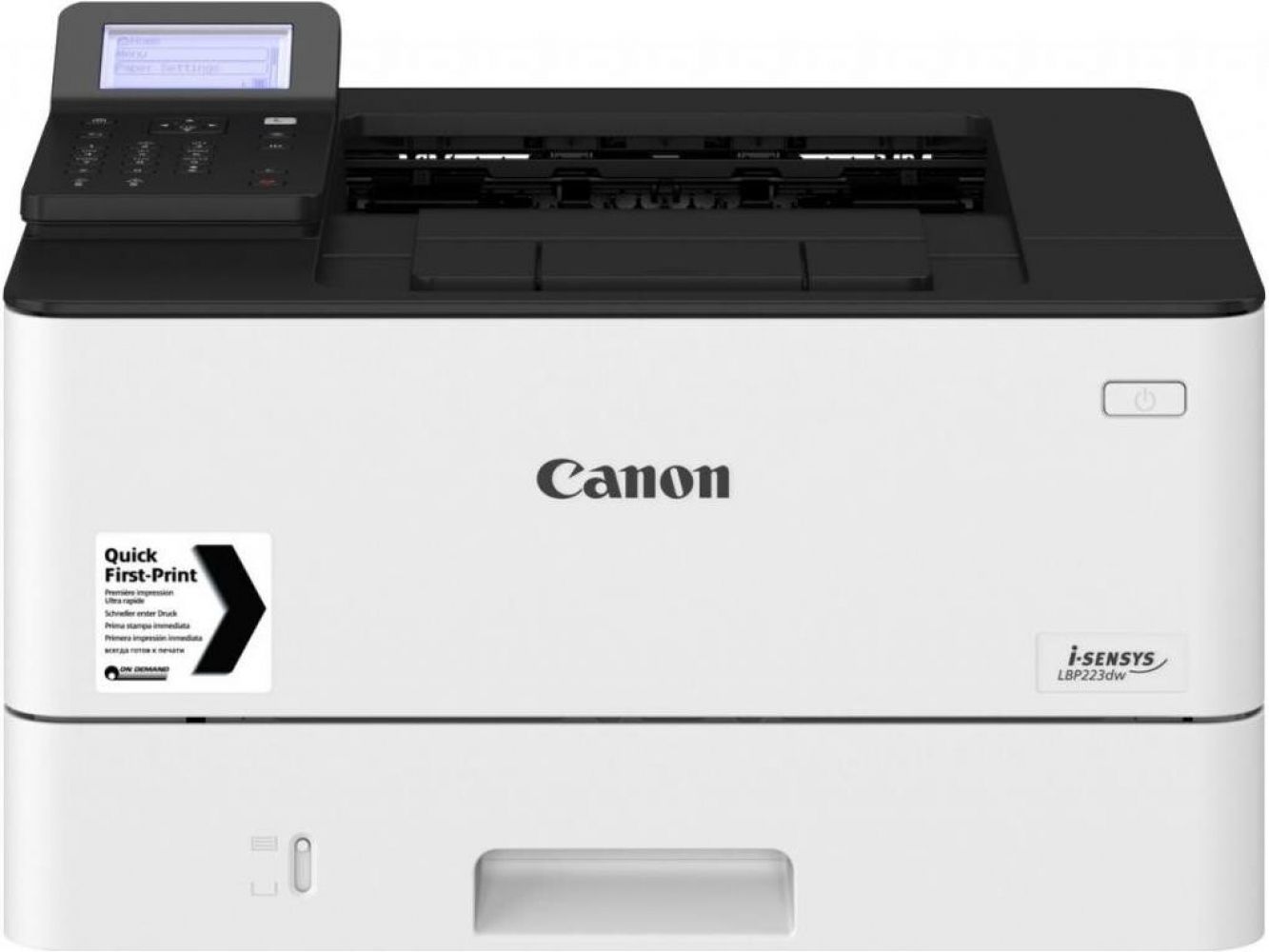 

Принтер Canon i-SENSYS LBP223dw (3516C008)