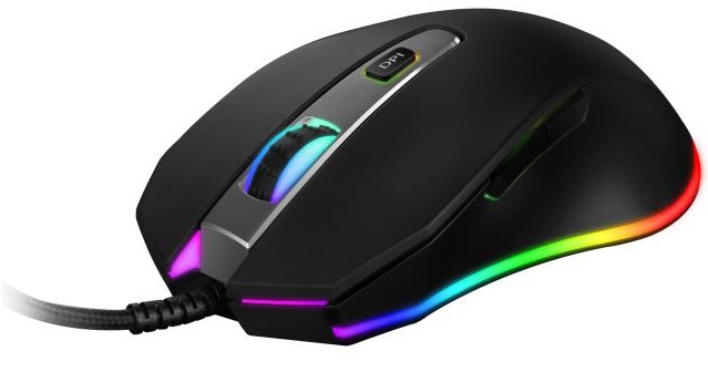 

Мышь Havit HV-MS837 GAMING USB