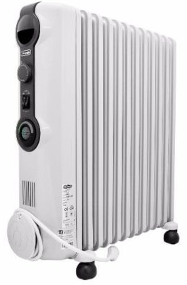 

Масляный радиатор DeLonghi TRRS1225 C
