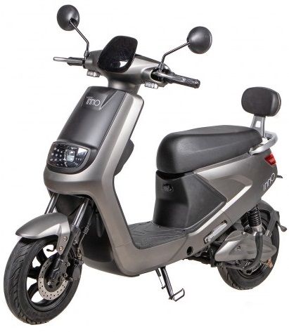 

Электроскутер Maxxter INNO Gray
