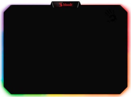 

Игровая поверхность A4Tech Bloody MP-60R RGB M (4711421931472) Black