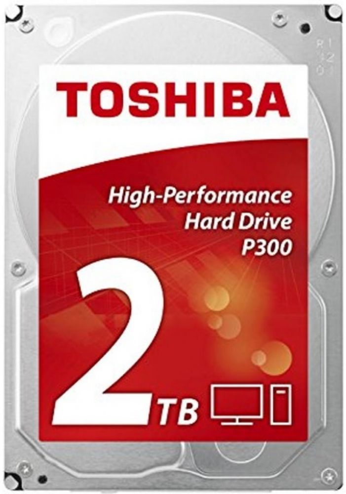 

Жорсткий диск Toshiba P300 2TB 7200rpm 64MB HDWD120UZSVA 3.5 SATA III
