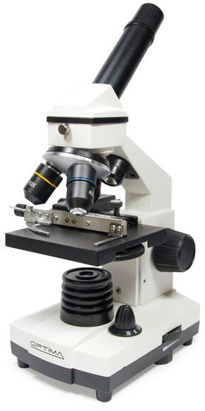 

Мікроскоп Optima Discoverer 40x-1280x + ноніус (926642)