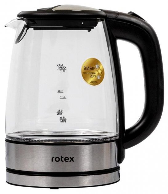 

Електрочайник Rotex RKT83-GS