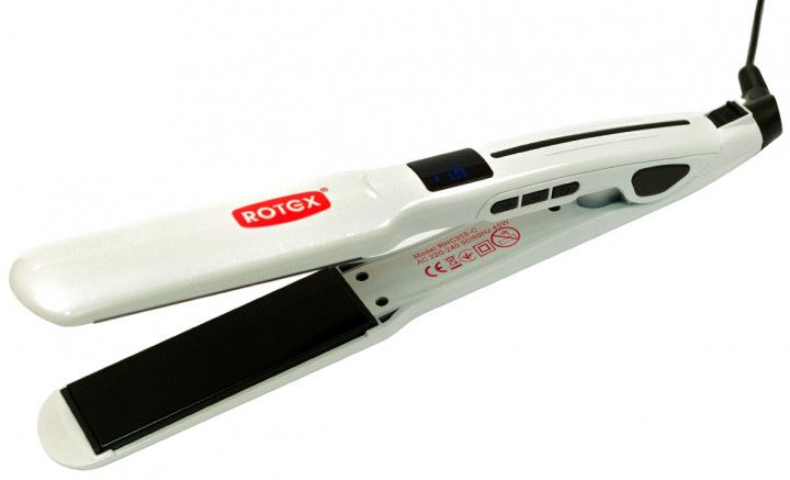 

Щипці для волосся ROTEX RHC355-C Lux Line