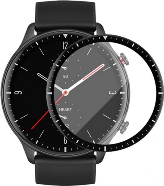 

Захисна плівка BeCover для Amazfit GTR 2 (BC_706051) Black