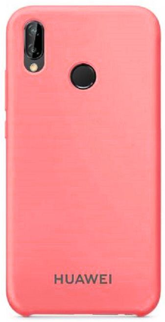

Накладка Original Soft Case Huawei P Smart Plus Pink