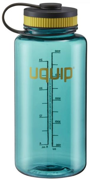 

Фляга Uquip Thirsty 1000 ml (246102) Petrol