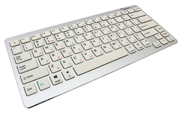 

Клавиатура беспроводная Gembird KB-6411BT-UA Bluetooth