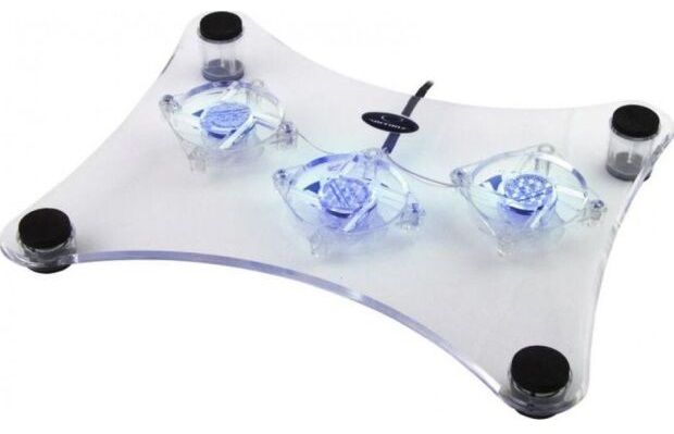 

Підставка для ноутбука Esperanza Notebook Cooling Pad EA107 Levanter