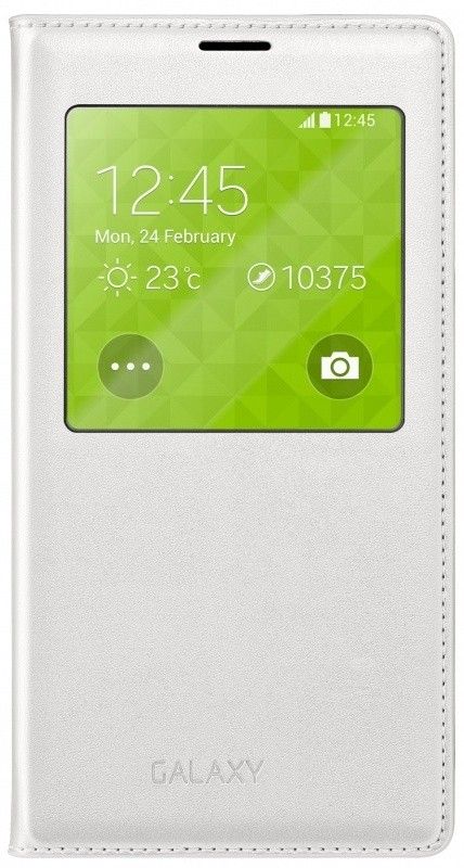 Чехол Samsung S Cover View для Samsung Galaxy A7 (EF-CA700BWEGRU) White от Територія твоєї техніки на платформе USKIDKA Чехол Samsung S Cover View для Samsung Galaxy A7 (EF-CA700BWEGRU) White от Територія твоєї техніки