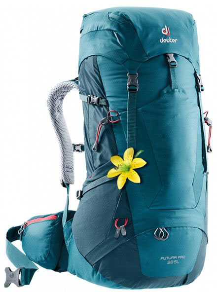 

Рюкзак Deuter Futura PRO SL 38л (3401218 3388) Denim-arctic