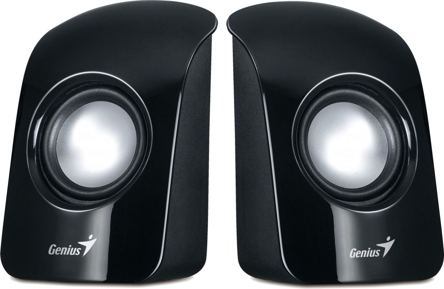 

Колонки GENIUS 2.0 SP-U115 Black (31731006100)