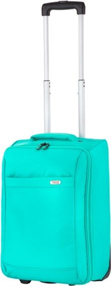 

Сумка дорожня на колесах TravelZ Foldable 34 (927288) Green