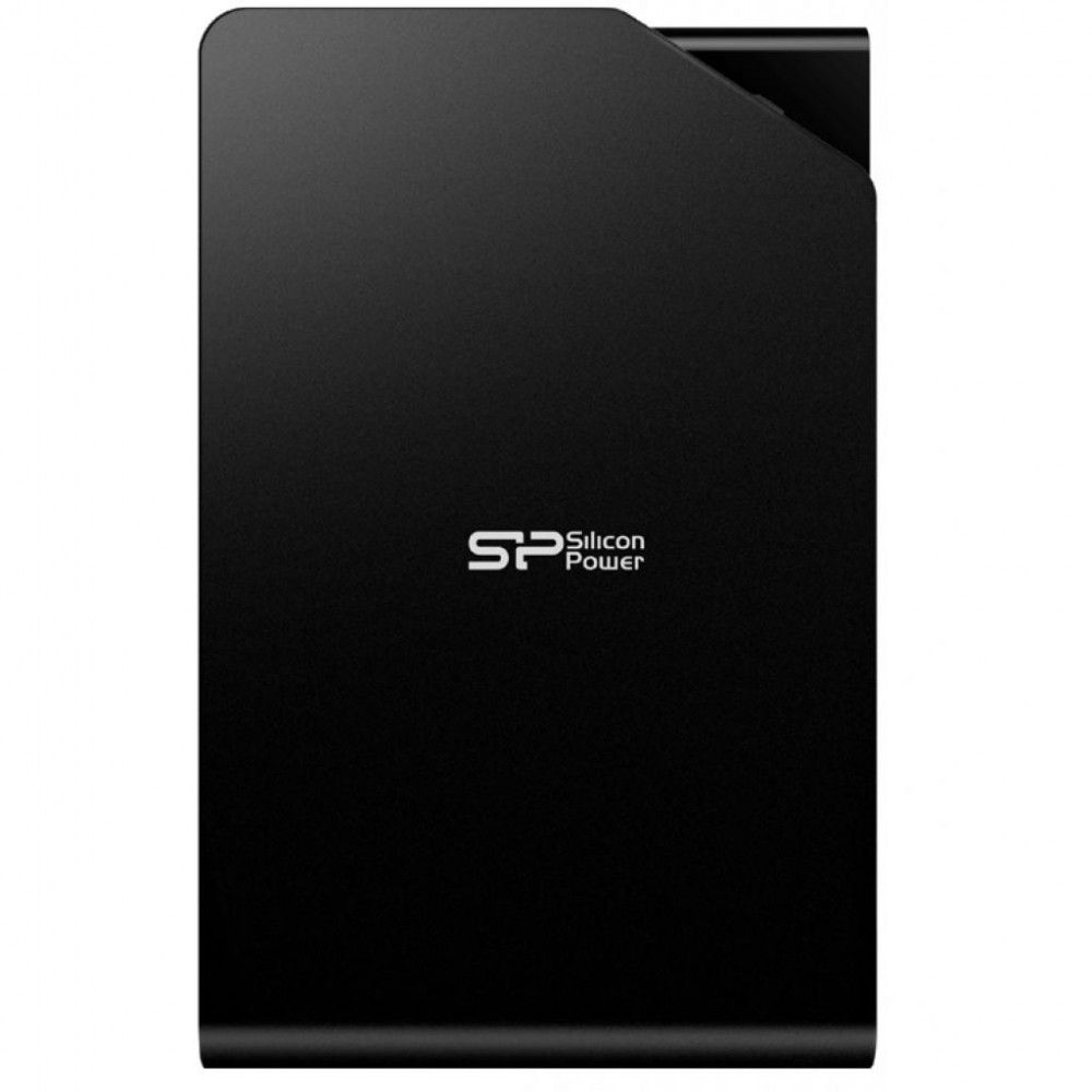 

Жесткий диск Silicon Power Stream S03 2TB SP020TBPHDS03S3K 2.5 USB 3.0 External Black