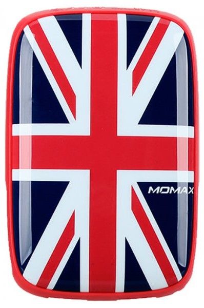 

УМБ Momax iPower Art 9000 mAh (IP61R) British Flag