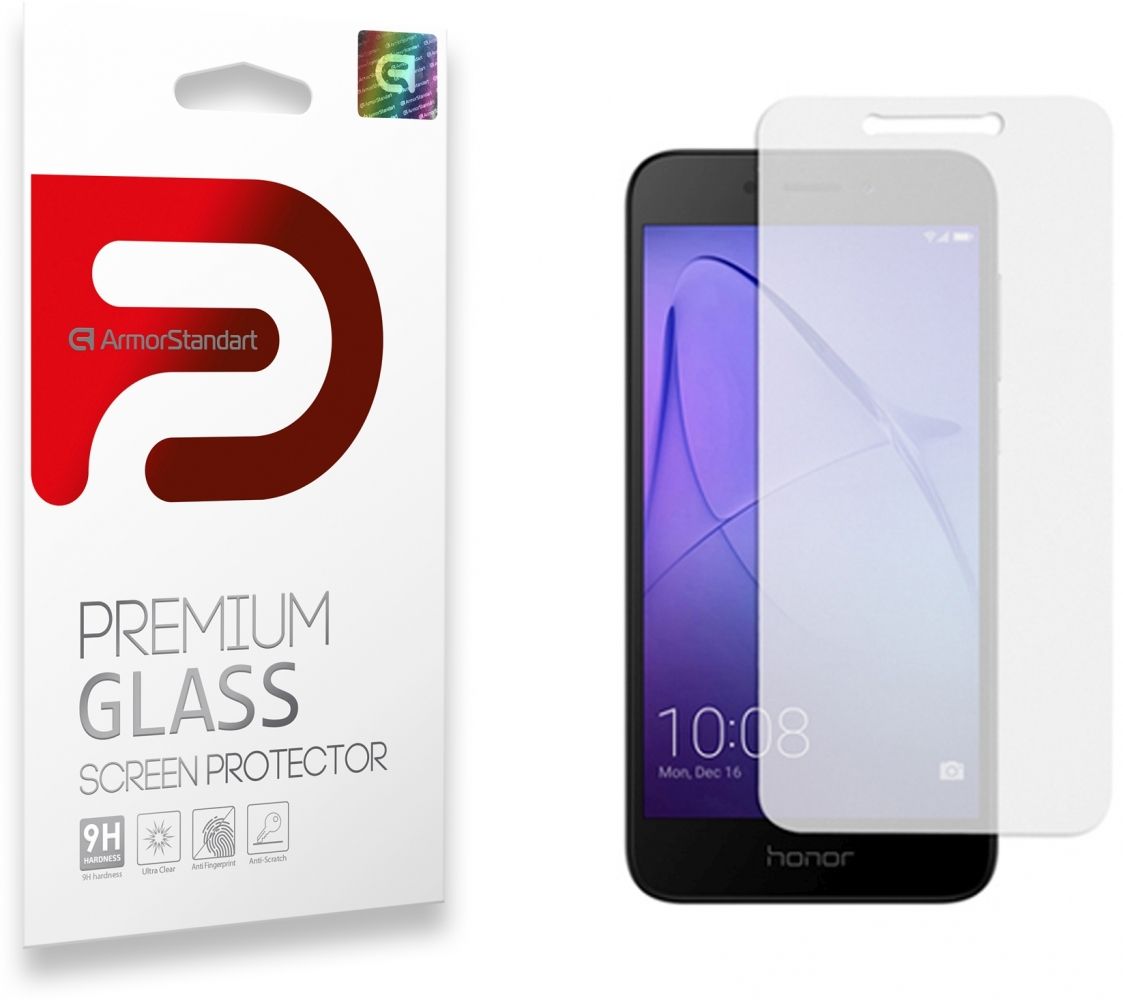 

Защитное стекло Armorstandart Glass.CR для Honor 6A (ARM49952-GCL)