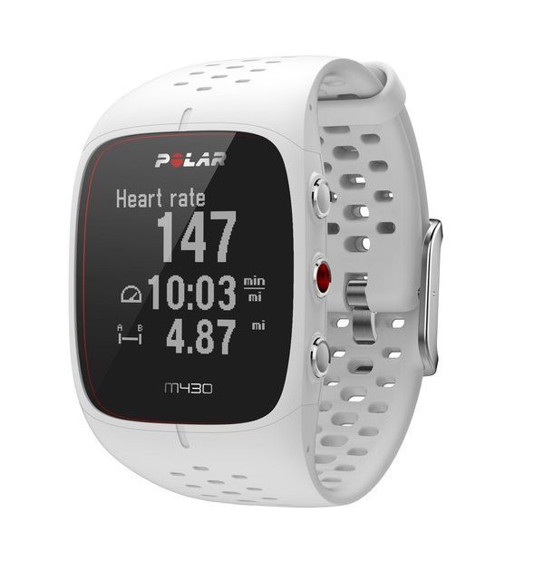 

Фитнес-браслет Polar M430 (90064407) White