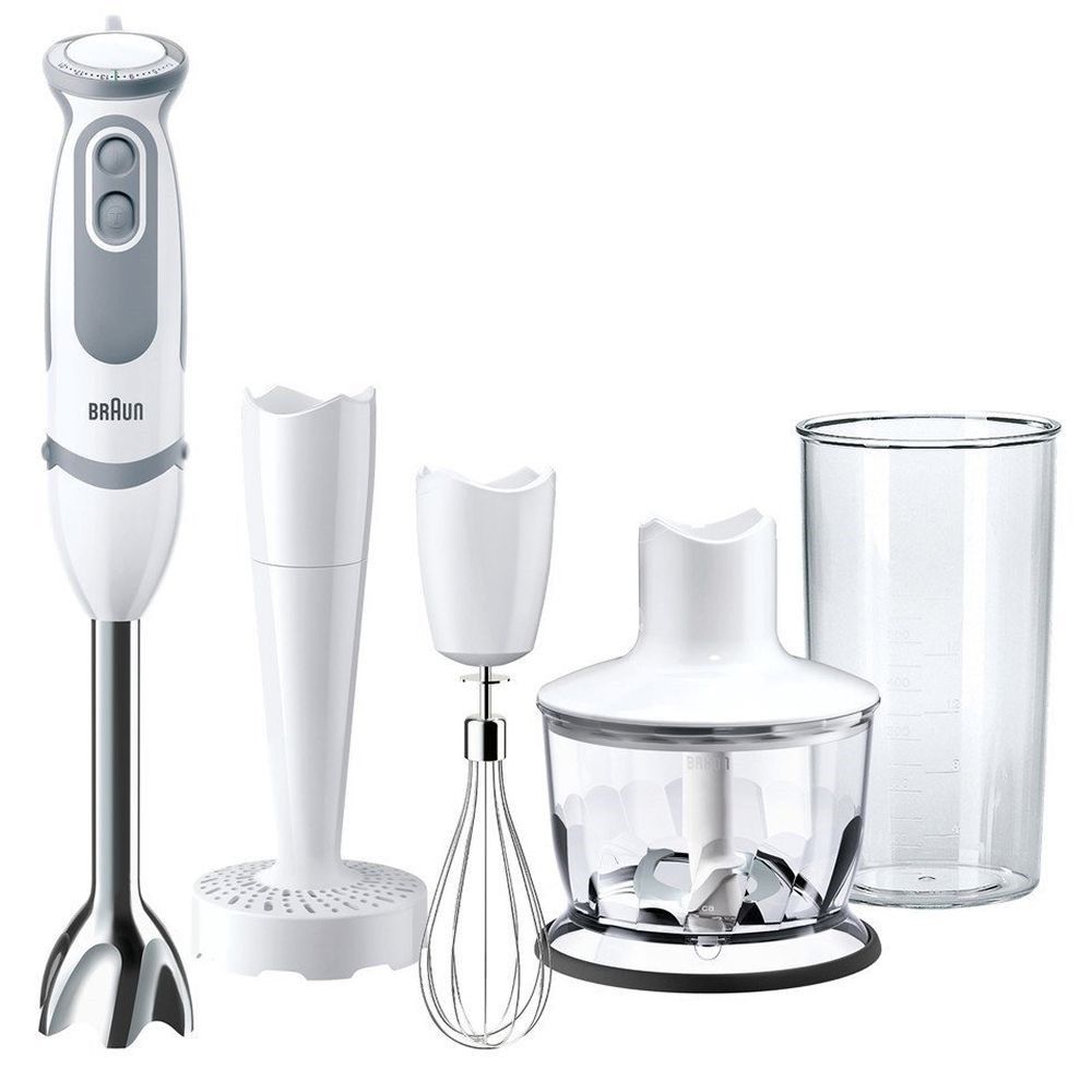 

Блендер BRAUN MQ 5037 SAUCE