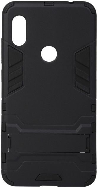 

Панель ArmorStandart Hard Defence для Xiaomi Redmi Note 6 Pro (ARM54209) Black