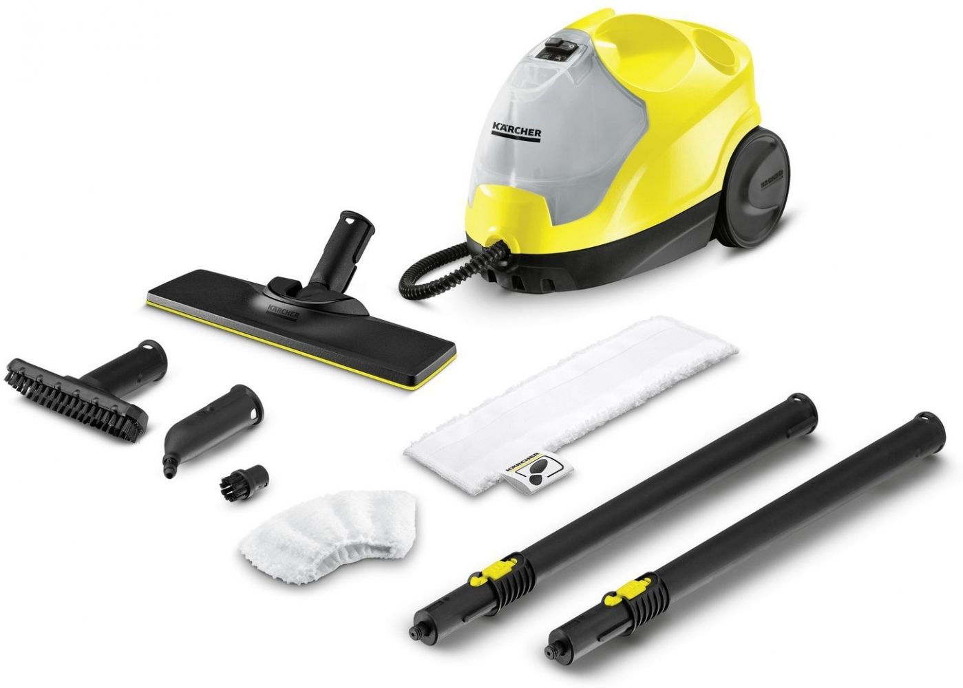 

Пароочиститель Karcher SC 4 EasyFix (1.512-450.0)