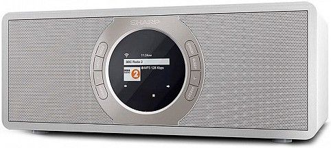 

Акустика SHARP DR-I470 White