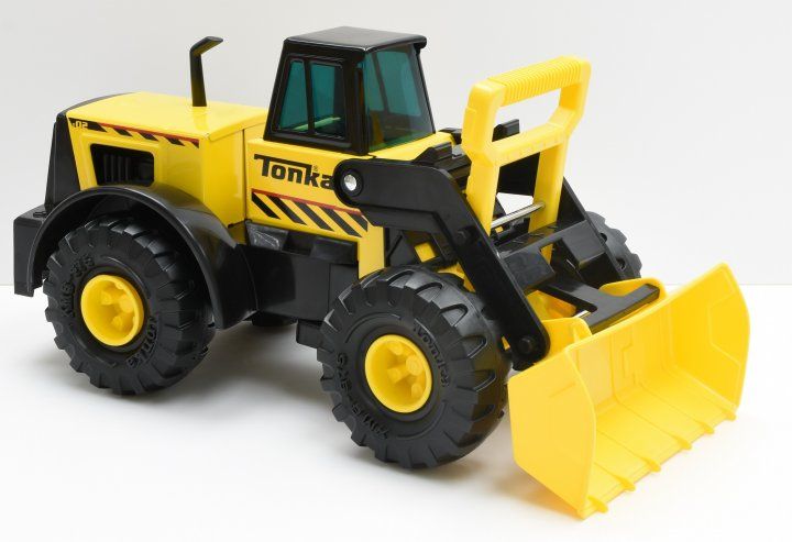

Іграшка Tonka Навантажувач Сталевий велетень 55 см (06026)