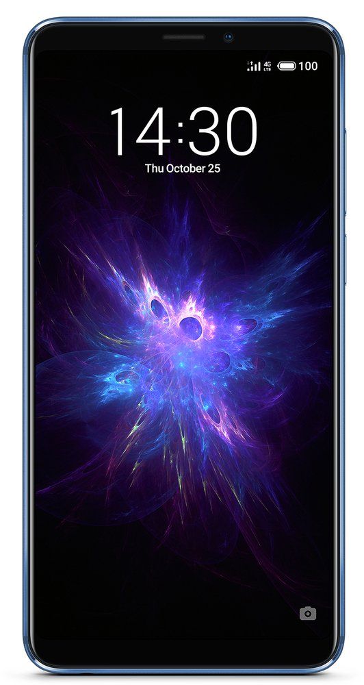 

Смартфон Meizu Note 8 4/64Gb Blue