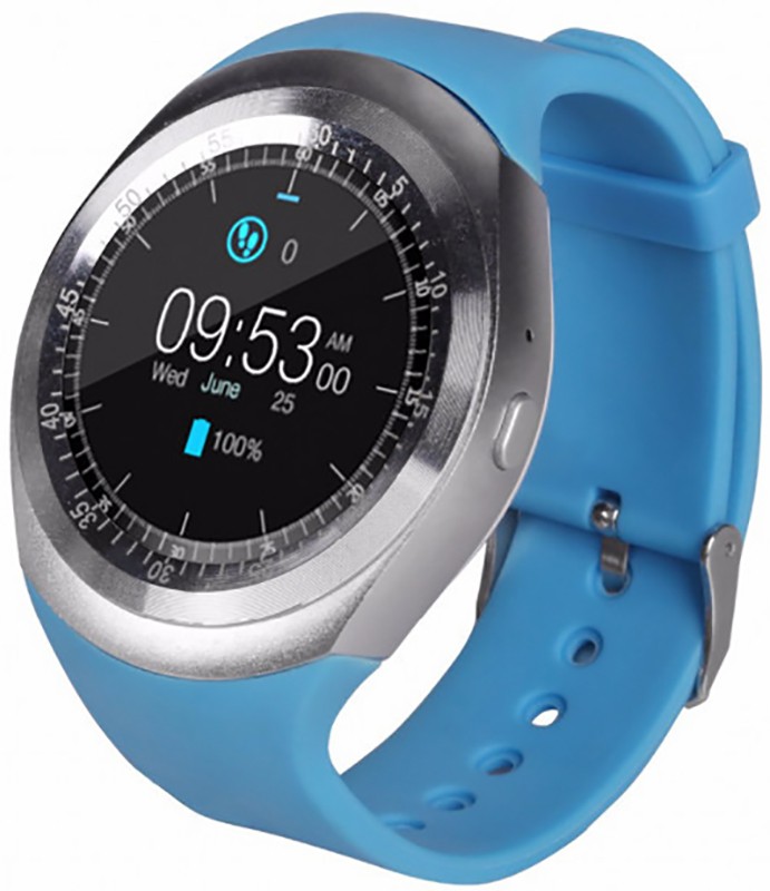 

Смарт-часы UWatch Y1 Blue