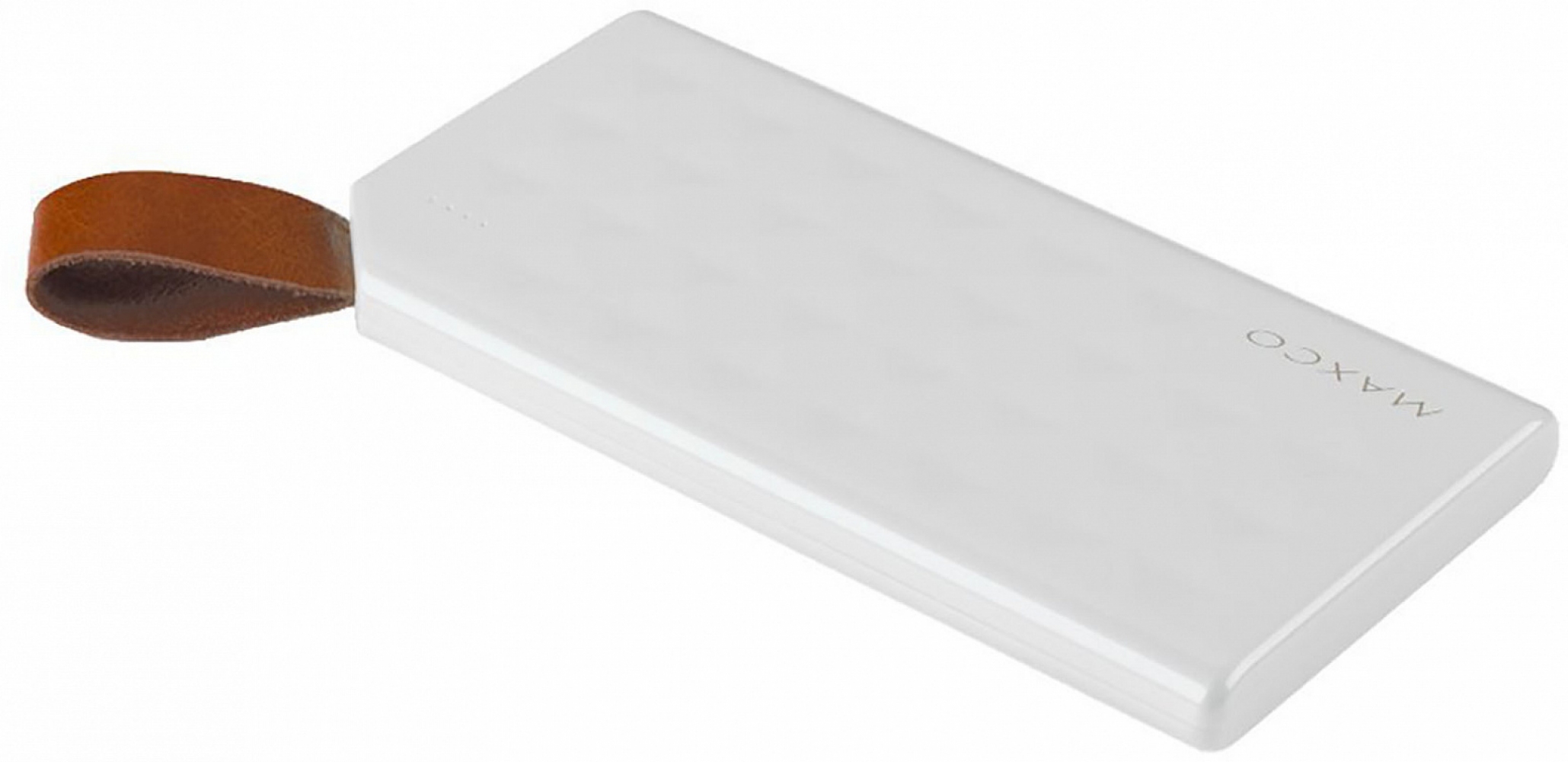 

Портативная батарея Recci RL-8000 Legend Power Bank Power IQ 2.1А Li-Pol 8000 mAh White