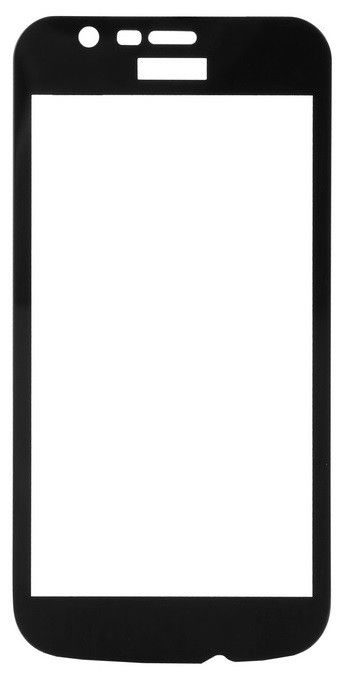 

Захисне скло BeCover для Nokia 1 (702165) Black
