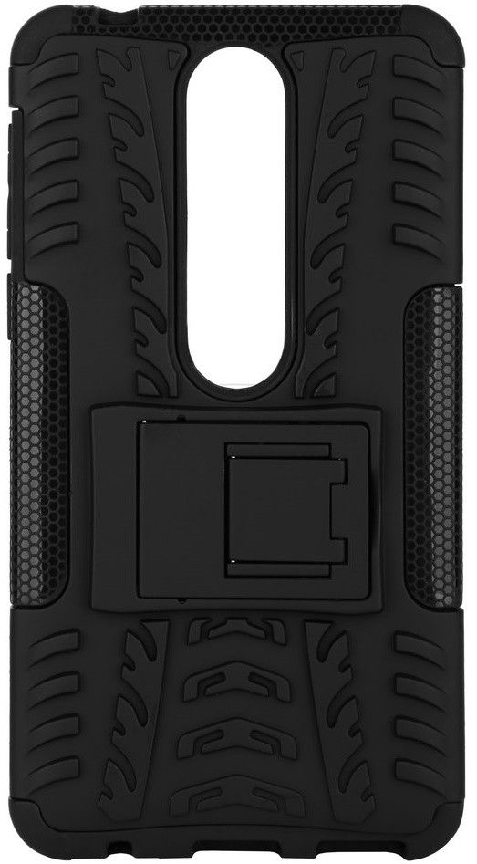 

Панель Becover для Nokia 6 2018 (702218) Black