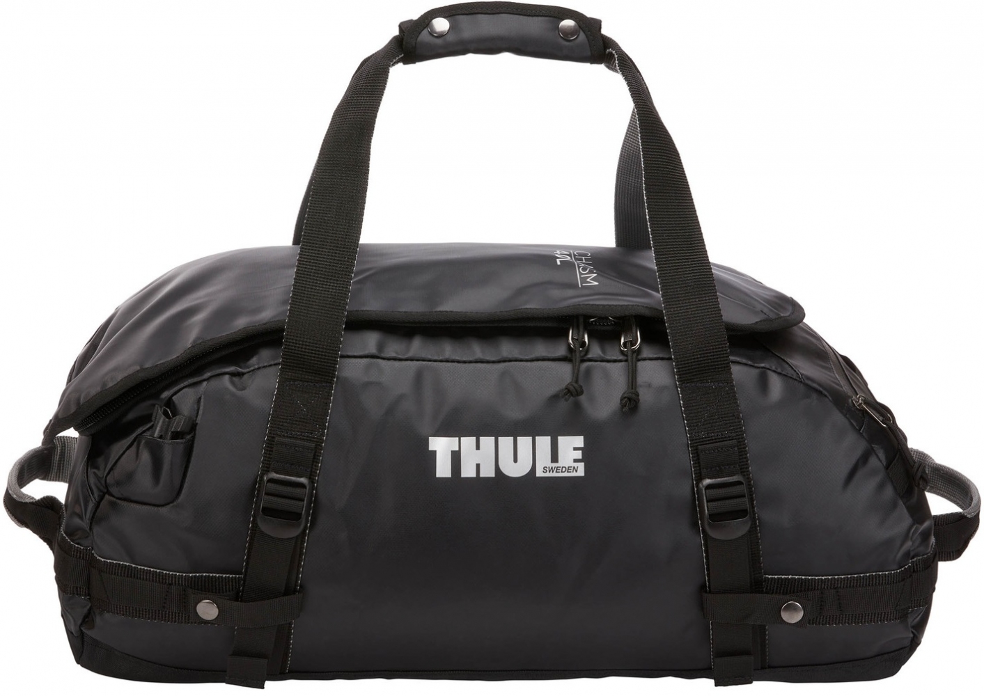 

Дорожня сумка THULE Chasm S 40L TDSD-202 (3204413) Black