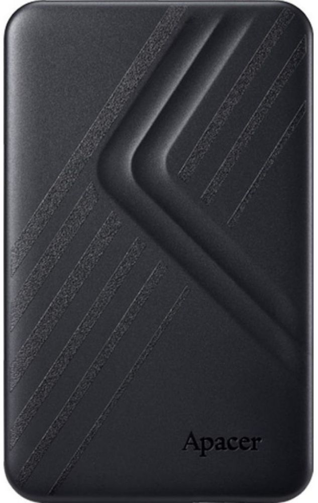 

Жорсткий диск Apacer AC236 2TB 5400rpm 8MB AP2TBAC236B-1 2.5" USB 3.1 External Black