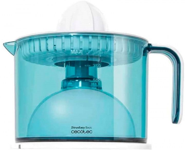 

Соковыжималка для цитрусовых CECOTEC ZitrusEasy Inox (CCTC-04069)
