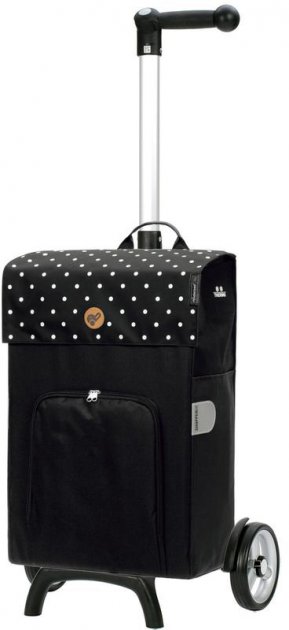 

Сумка-візок Andersen Unus Shopper Fun Malit (121-044-80) Black