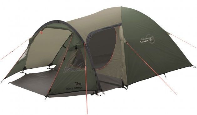 

Намет Easy Camp Blazar 300 (120384) Rustic Green