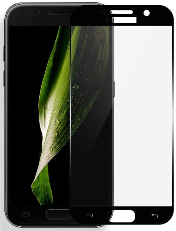 

Захисне скло ArmorStandart 5d Samsung A3 (2017) Black