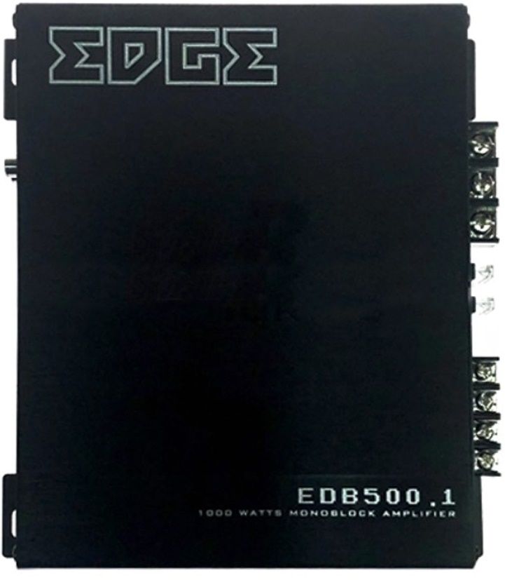 

Автопідсилювач Edge EDB500.1-E9