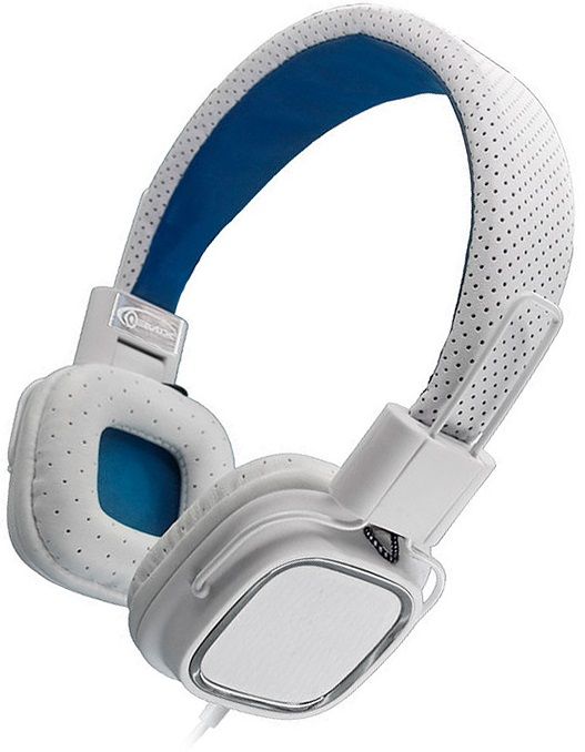 

Навушники Gemix Clarks White/Blue
