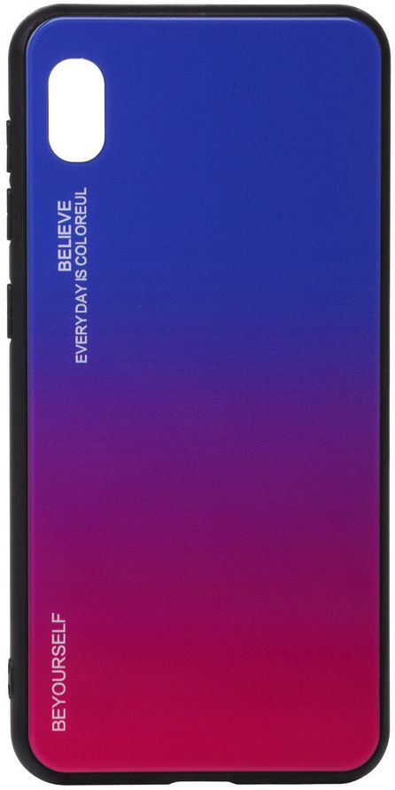 

Панель BeCover Gradient Glass для Xiaomi Redmi 7A (703888) Blue-Red