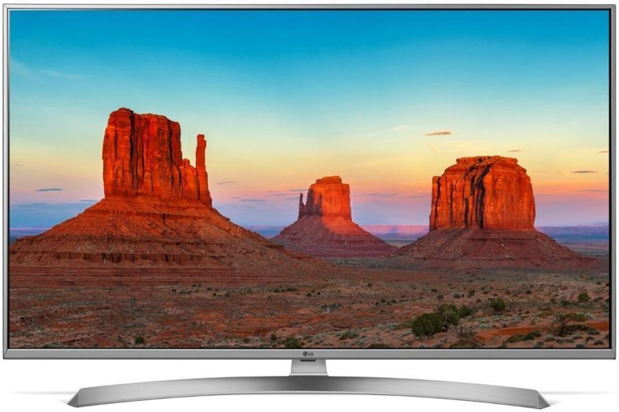 

Телевизор LG 49UK7500PLC